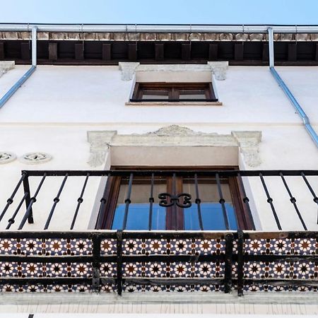 Casas Del Albaicin Apartment Granada Exterior photo